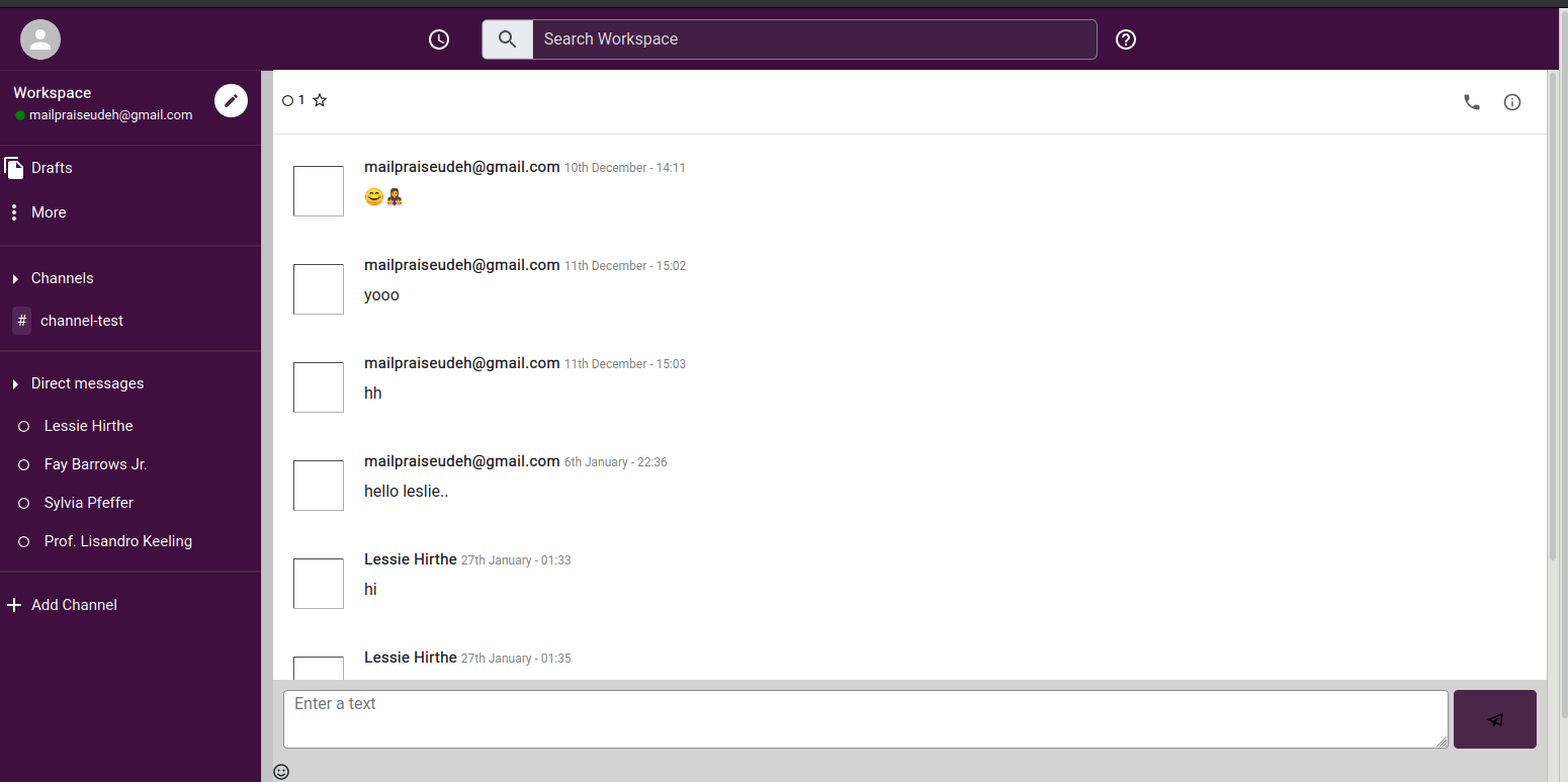 slack-clone